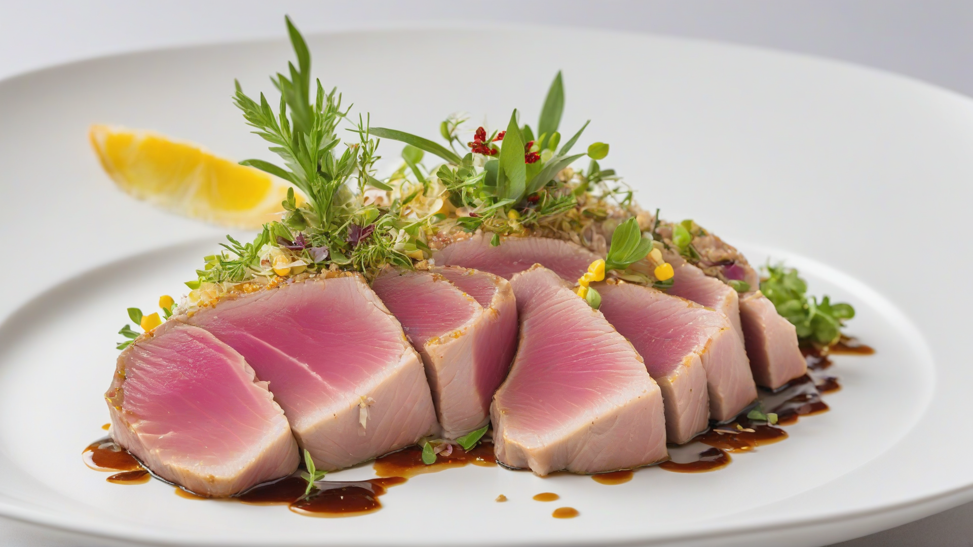 filetto di tonno